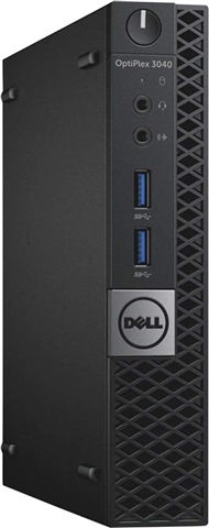 Dell Optiplex 3050 Micro/i5-6500T/8GB DDR4/128GB SSD/W10/B - CeX